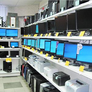 Компьютерные магазины Выборга